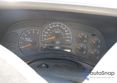 2003 GMC Sierra 1500 Slt из США, поврежденный, VIN 1GTEK19T13E278254